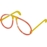 Gafas Luz Neón Detalle