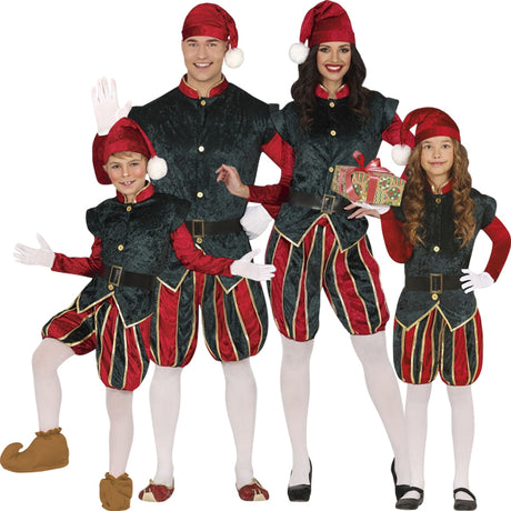 Grupo Elfos Laponia