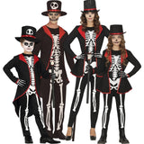 Grupo Esqueletos Señoriales