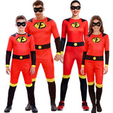 Disfraces Los Increíbles para grupos y familias