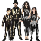 Grupo Novios Esqueleto