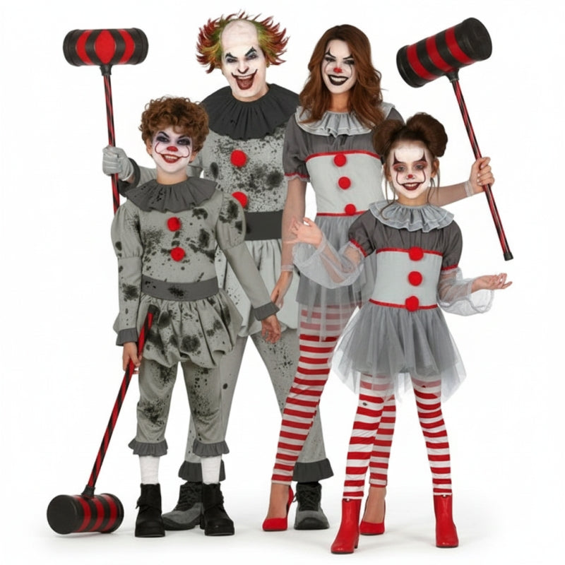 Grupo Payasos de Terror
