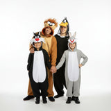 Grupo Personajes de Looney Tunes