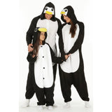 Groepskostuums Pinguïns