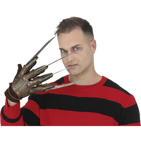 Guante Asesino Cuchillas HQ