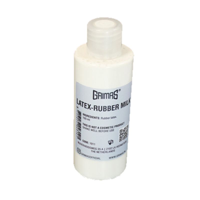 Latex-Rubber Milk de Grimas 100 ml