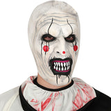 Máscara Arlequín Terrifier