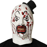 Máscara Payaso Terrifier con sangre