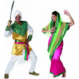 Pareja Hindús