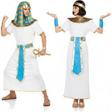 Koppelkostuums Blauwe Egyptenaren
