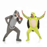 Pareja de Fábula La Liebre y la Tortuga