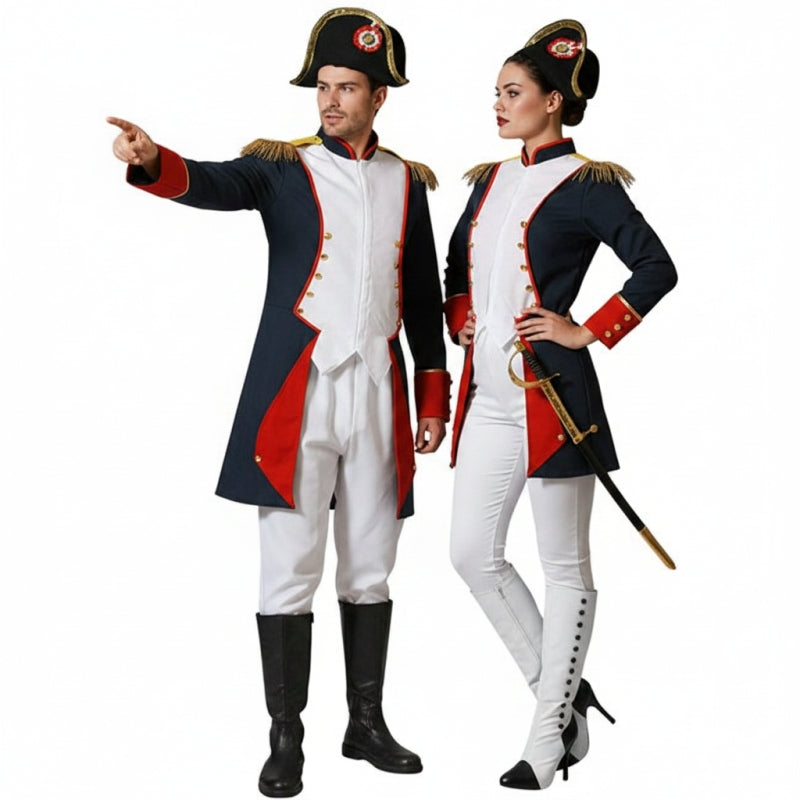 Koppelkostuums Napoleon Bonaparte