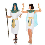 Koppelkostuums Egyptische Monarchen
