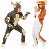 Koppelkostuums Stripe en Gizmo van Gremlins