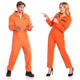 Koppelkostuums Oranje Gevangenen