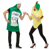 Pareja Gin Tonic