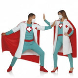 Koppelkostuums Superdokters