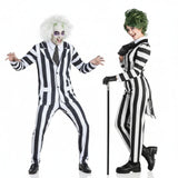 Koppelkostuums Beetlejuice