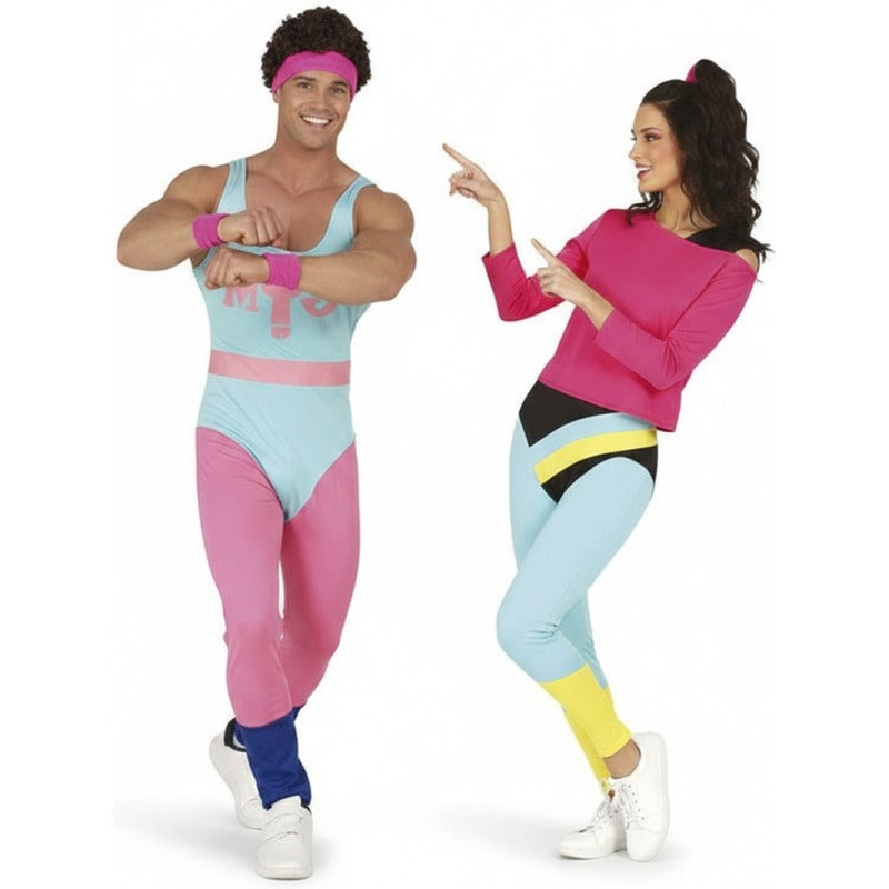 Pareja Fitness