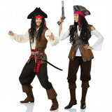Koppelkostuums Pirates of the Caribbean