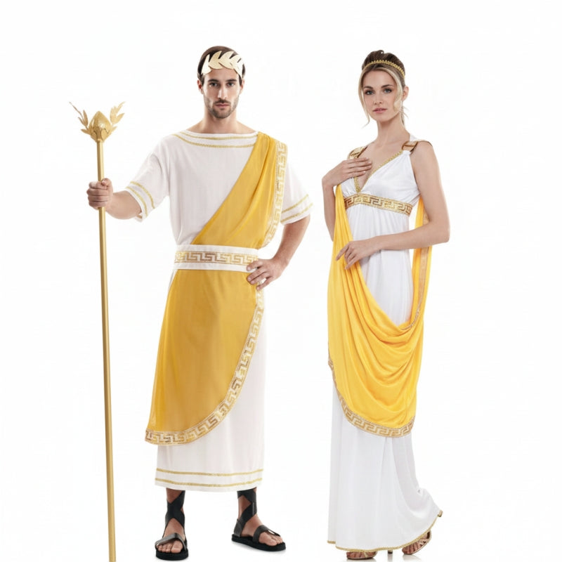 Koppelkostuums Romeinse Keizers