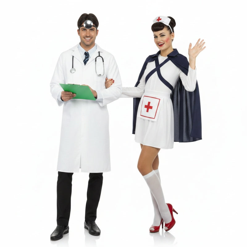 Koppelkostuums Dokters Ziekenhuis