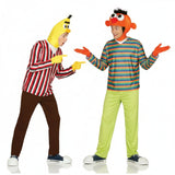 Pareja Epi y Blas