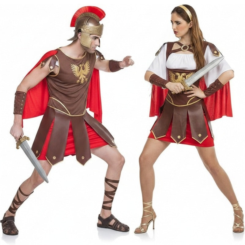 Koppelkostuums Centurions