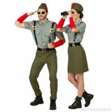 Pareja Legionarios