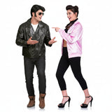 Koppelkostuums Danny en Sandy Grease
