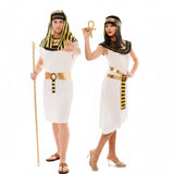Koppelkostuums Egyptenaren van Caïro