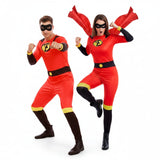 Koppelkostuums De Incredibles