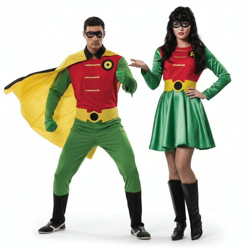 Koppelkostuums Super Incredibles