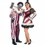 Pareja de Payasos Malignos