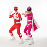 Pareja de Power Ranger