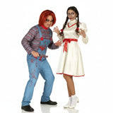 Pareja de Muñecos de Terror