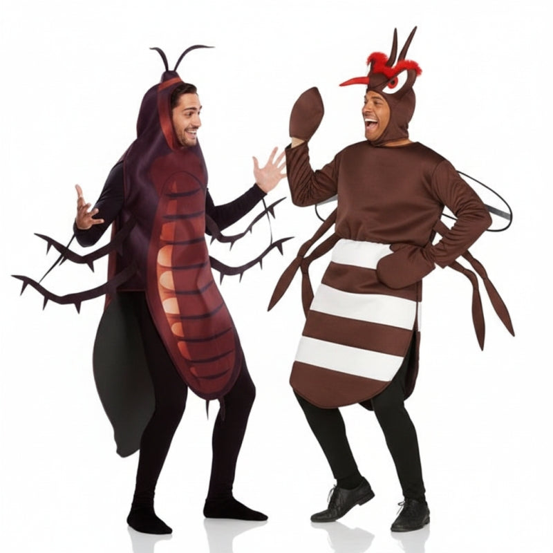 Koppelkostuums Invasieve Insecten