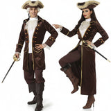 Koppelkostuums Diepzee Piraten