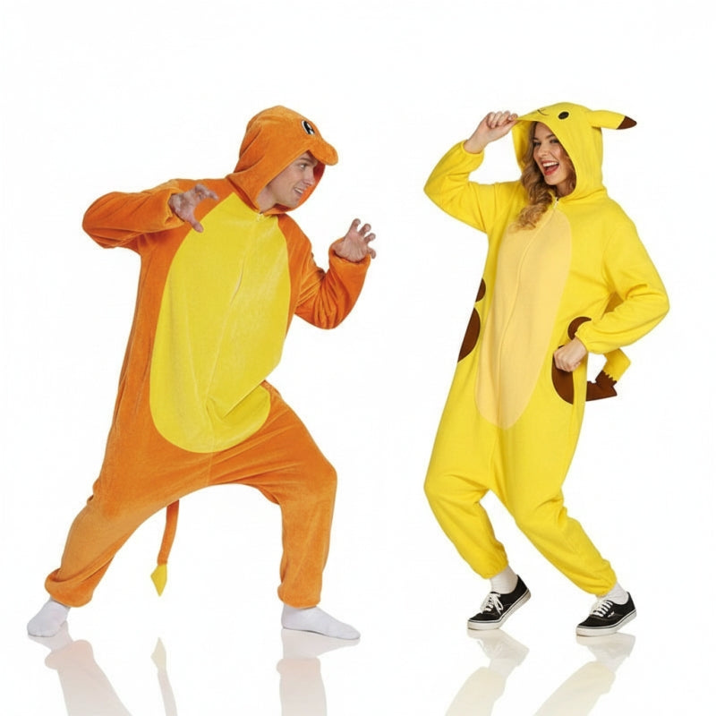 Koppelkostuums Pokémon