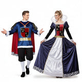 Koppelkostuums Luxe Koningen
