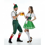 Koppelkostuums Oktoberfest Duitsers