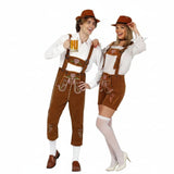 Koppelkostuums Beieren Oktoberfest