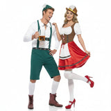 Koppelkostuums Oktoberfest