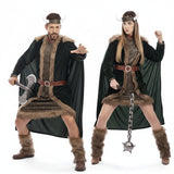 Koppelkostuums Viking Deluxe