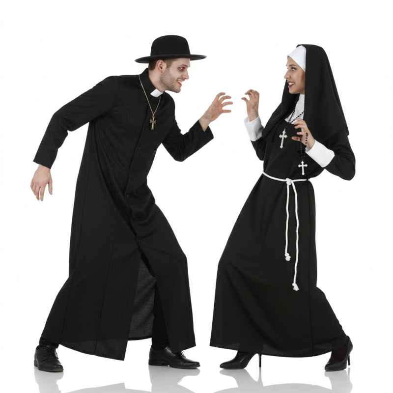 Koppelkostuums Religieuze