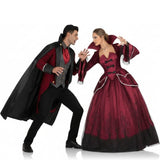 Pareja de Vampiros Reales