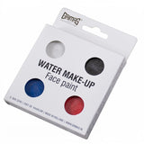 Paleta Básica Water Make-up Grimas 4 x 2,5 ml Packaging