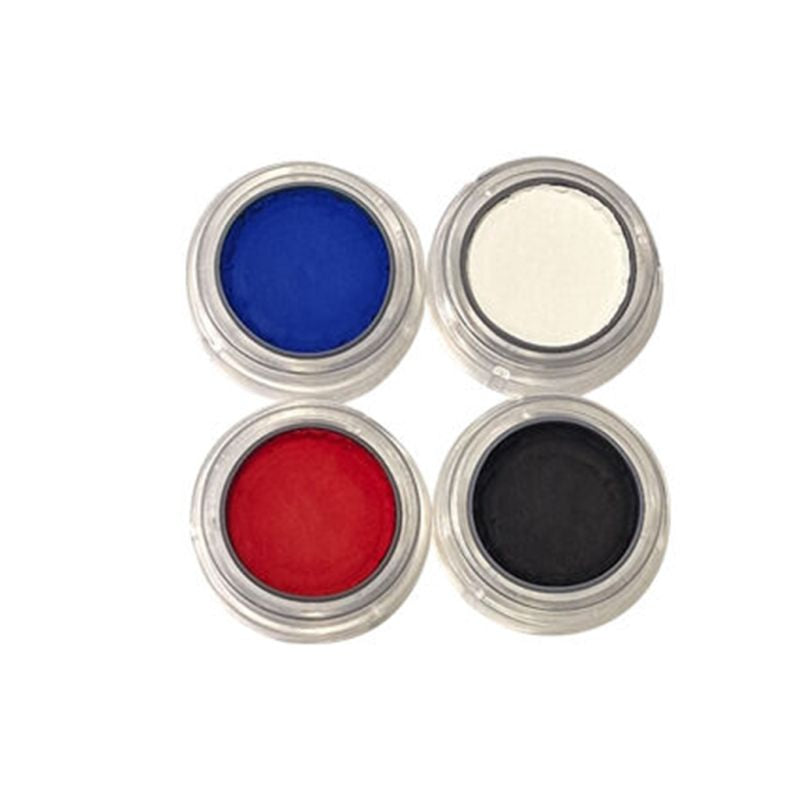 Paleta Básica Water Make-up Grimas 4 x 2,5 ml