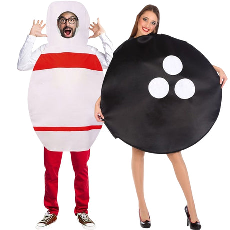 Pareja Bolos