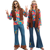 Hippies Chill para disfrazarte en pareja